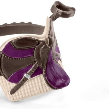 Schleich 42491 - Saddle & bridle Horse Club Lisa & Storm