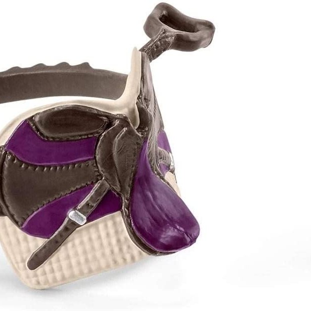 Schleich 42491 - Saddle & bridle Horse Club Lisa & Storm