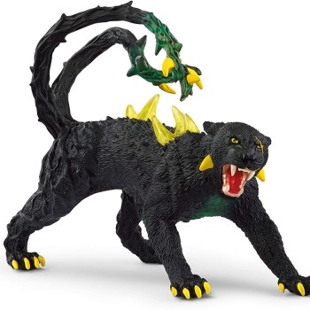 Schleich 42522 - Shadow Panther - Eldrador Creatures