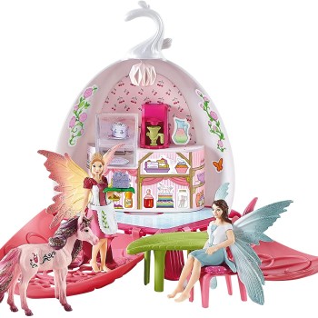 Schleich 42526 - Fairy Cafe Blossom Playset - Bayala