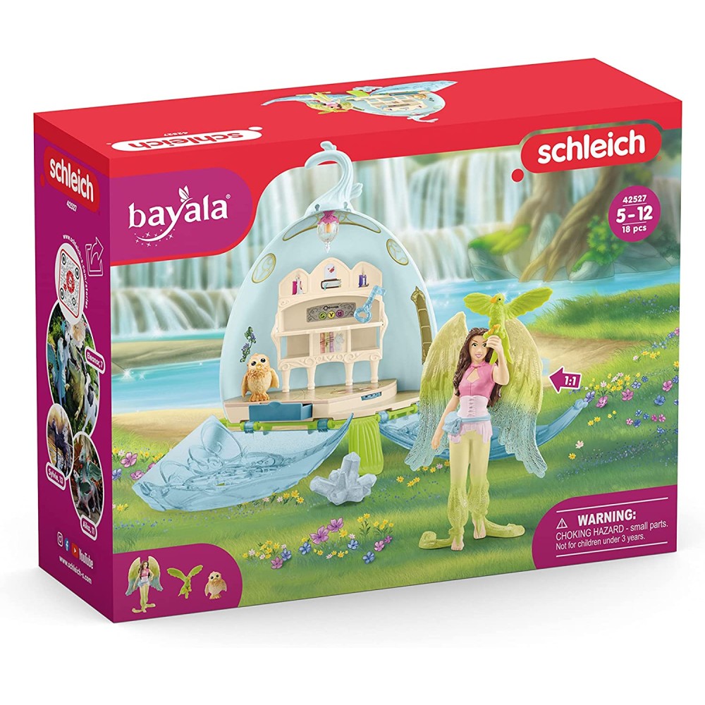 Schleich 42527 - Mystic Library Blossom
