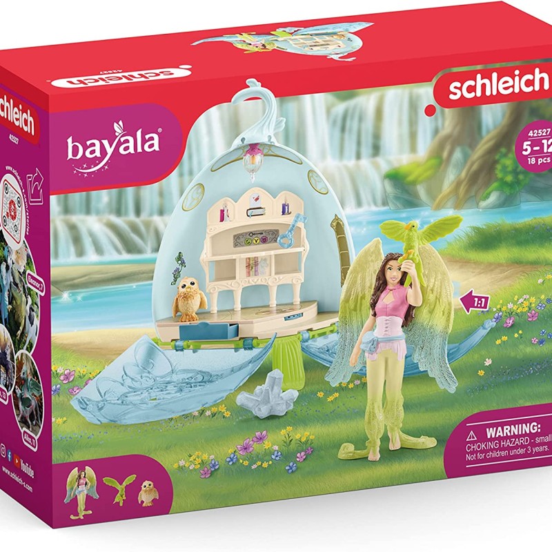 Schleich 42527 - Mystic Library Blossom