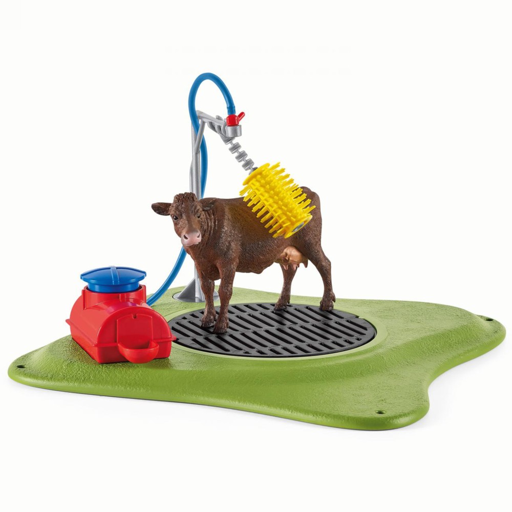 Schleich 42529 - Happy Cow Wash - Farm World