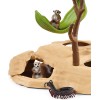 Schleich 42530 - Meerkat Hangout 