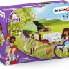 Schleich 42533 - Horse Club Sarahs Camping Adventure