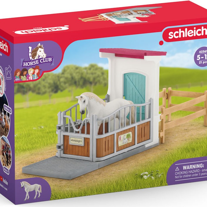 Schleich 42569 - Horse Stall Extention