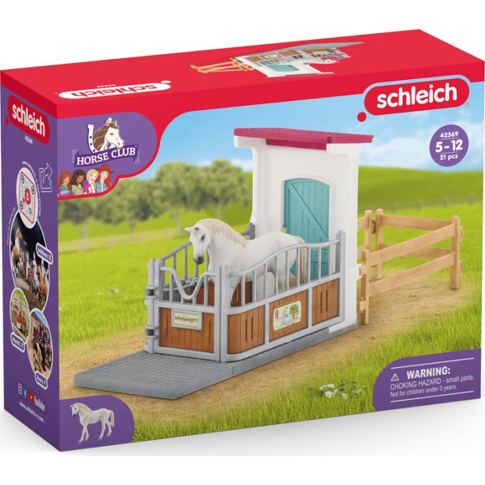 Schleich 42569 - Horse Stall Extention