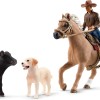 Schleich 42578 - Western Riding Adventures