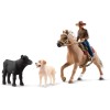 Schleich 42578 - Western Riding Adventures