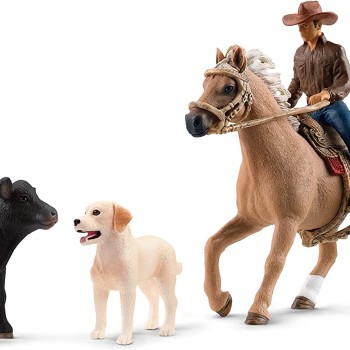 Schleich 42578 - Western Riding Adventures