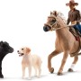 Schleich 42578 - Western Riding Adventures