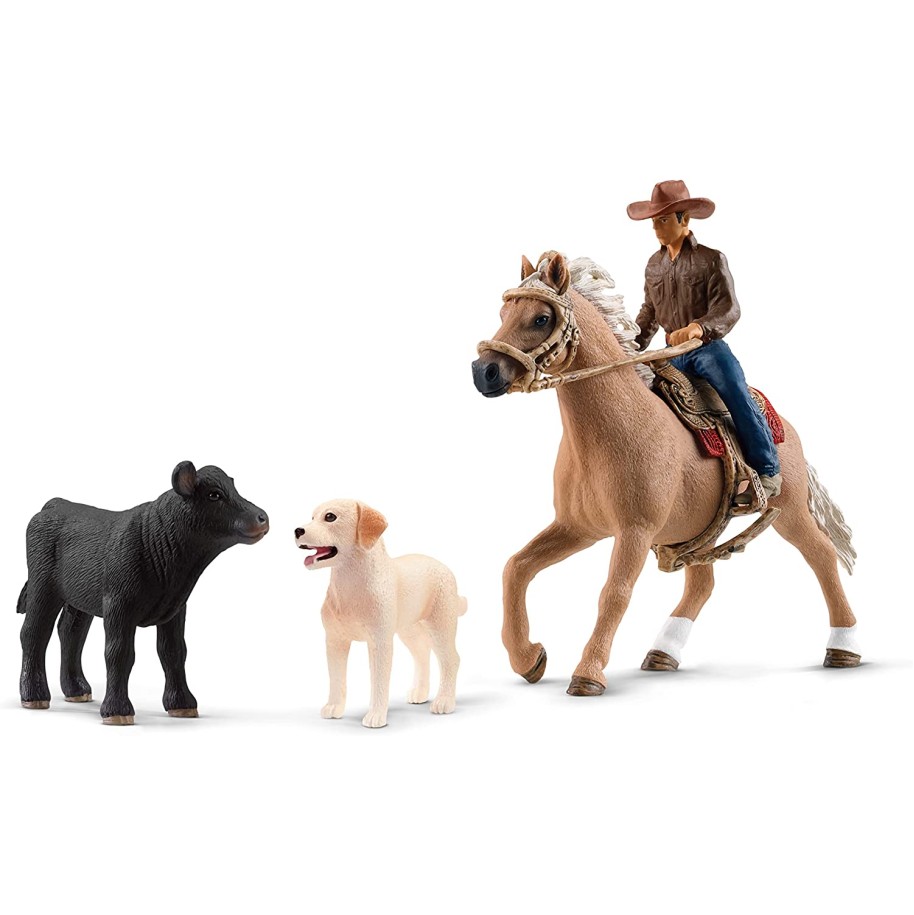 Schleich 42578 - Western Riding Adventures