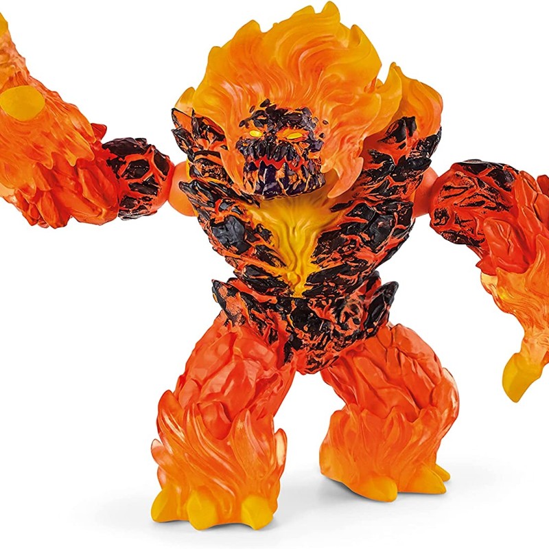 Schleich 70145 - Lava Smasher - Eldrador Creatures