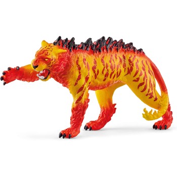 Schleich 70148 - Lava Tiger - Eldrador Creatures