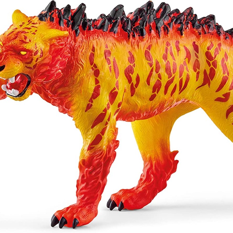 Schleich 70148 - Lava Tiger - Eldrador Creatures