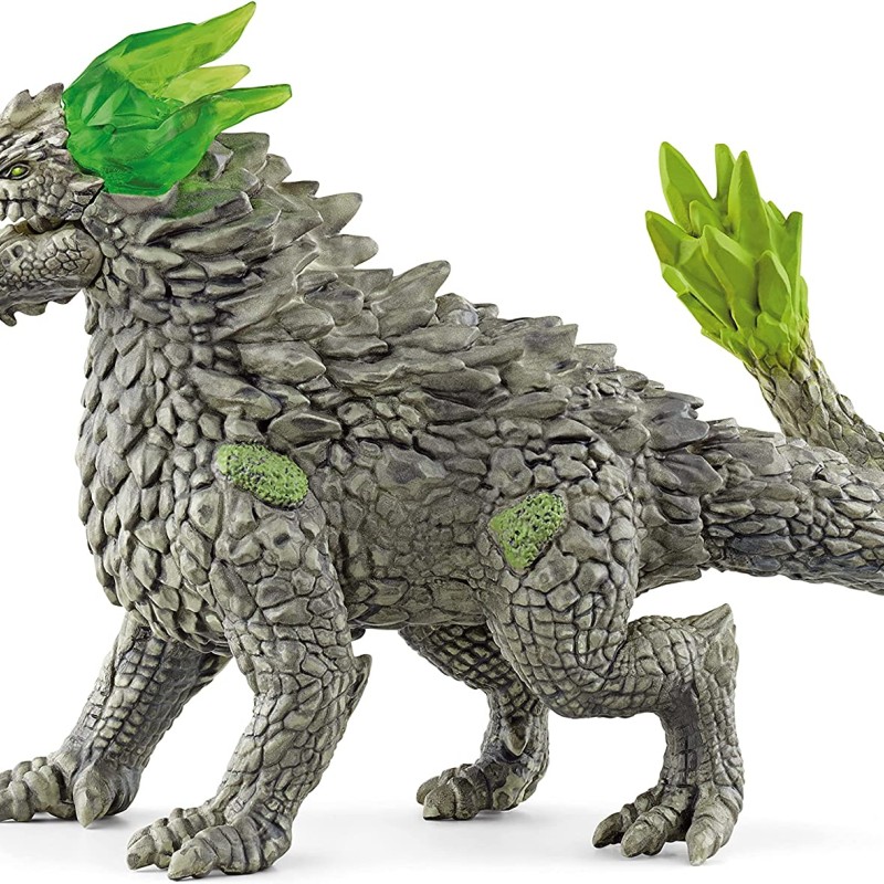 Schleich 70149 - Stone Dragon - Eldrador Creatures New Item 2022