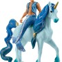 Schleich 70718 - Aryon on Unicorn