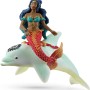Schleich 70719 - Isabelle On Dolphin