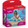 Schleich 70719 - Isabelle On Dolphin