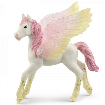 Schleich 70721 - Sunrise Pegasus Foal