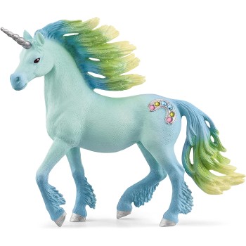 Schleich 70722 - Marshmallow Unicorn Stallion