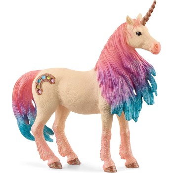 Schleich 70723 - Marshmallow Unicorn Mare