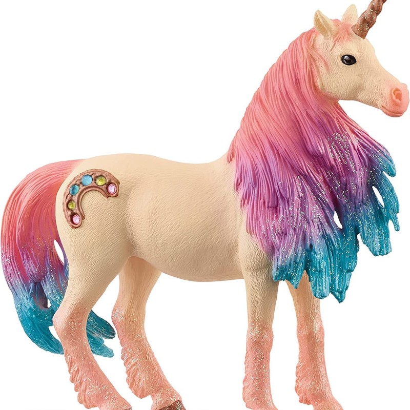 Schleich 70723 - Marshmallow Unicorn Mare