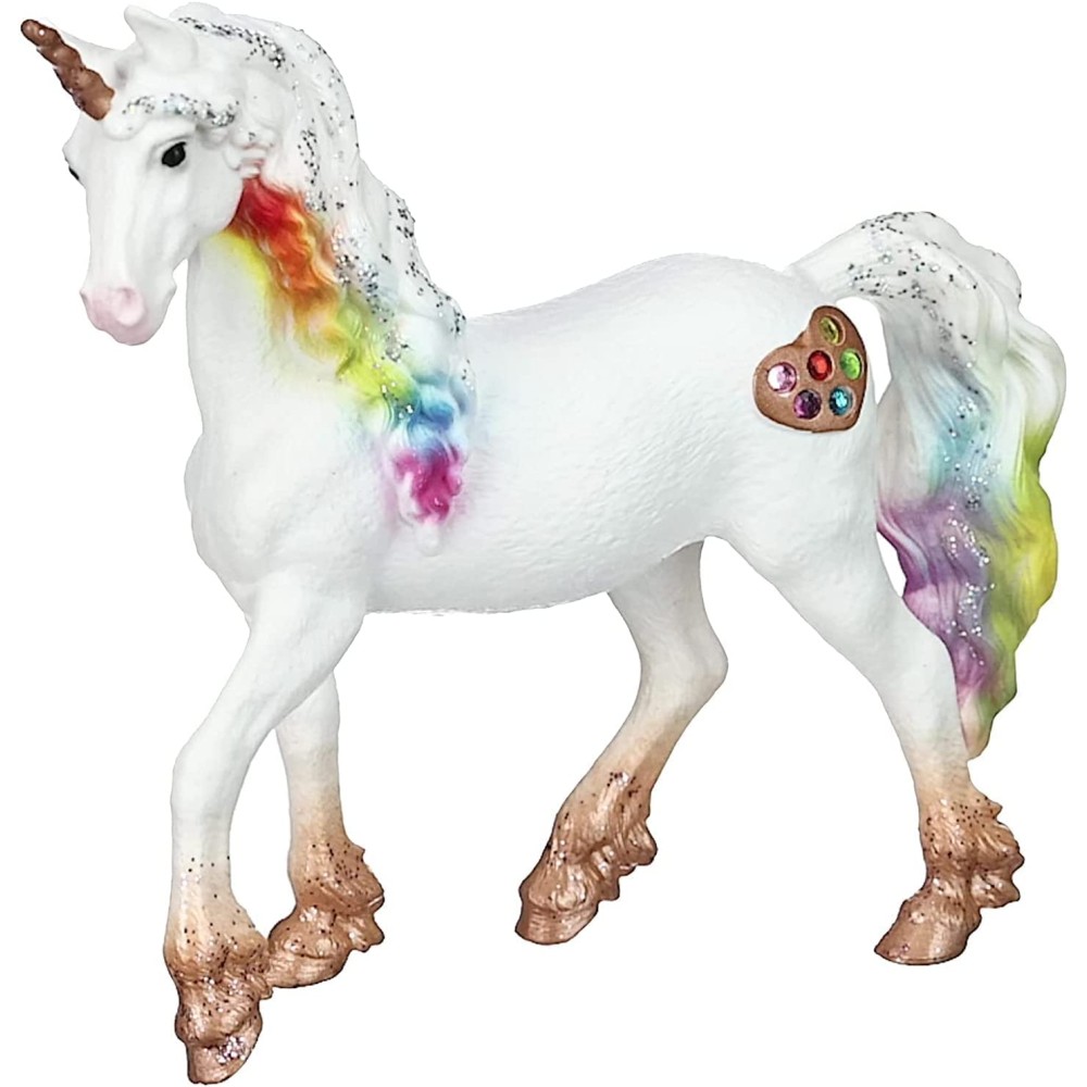 Schleich 70726 - Rainbow Love Unicorn Mare