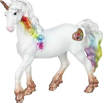 Schleich 70726 - Rainbow Love Unicorn Mare