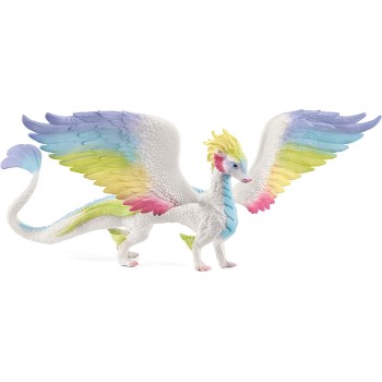 Schleich 70728 - Rainbow Dragon