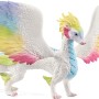 Schleich 70728 - Rainbow Dragon