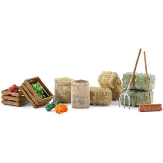 Schleich 42105 - Horse Club - Horse Feed