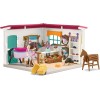 Schleich 42568 - Horse Shop Playset - Horse Club