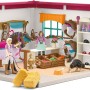 Schleich 42568 - Horse Shop Playset - Horse Club