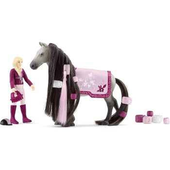Schleich 42584 - Sophia's & Dusty Start up Set