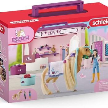 Schleich 42587 - Horse Pop Up Boutique