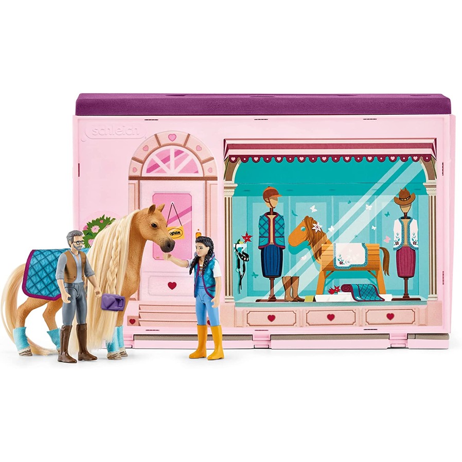 Schleich 42587 - Horse Pop Up Boutique