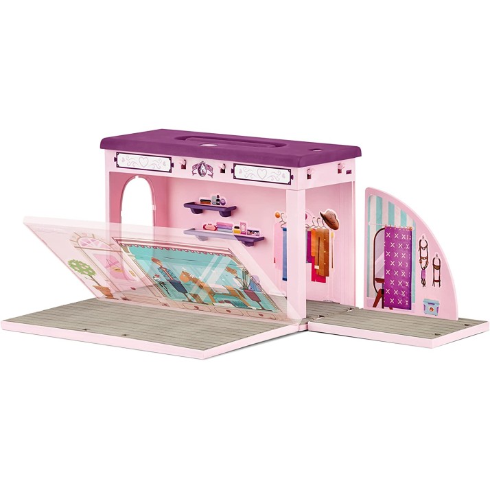 Schleich 42587 - Horse Pop Up Boutique
