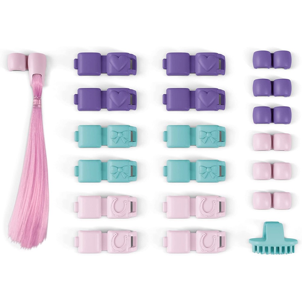 Schleich 42589 - Horse Hair Accesories