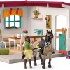 Schleich 42591 - Tack Room Extention - Horse Club
