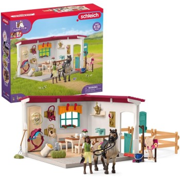 Schleich 42591 - Tack Room Extention - Horse Club