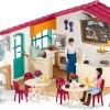 Schleich 42592 - Rider Cafe - Horse Club