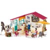 Schleich 42592 - Rider Cafe - Horse Club
