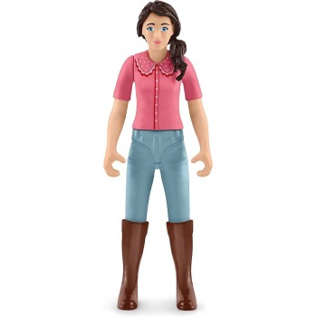 Schleich 42592 - Rider Cafe - Horse Club