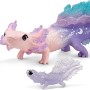 Schleich 42628 - Axolotl Discovery Set - Bayala 