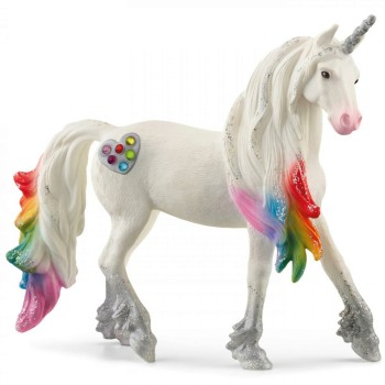 Schleich 70725 - Love Rainbow Stallion