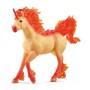 Schleich 70756 - Elementa Fire Unicorn Stallion - Bayala 