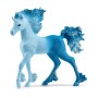 Schleich 70758 - Element Water Flames Unicorn Foal 