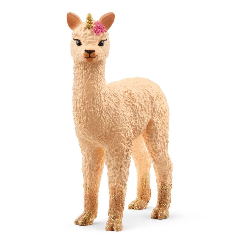 Schleich 70761 - Llama Unicorn Foal