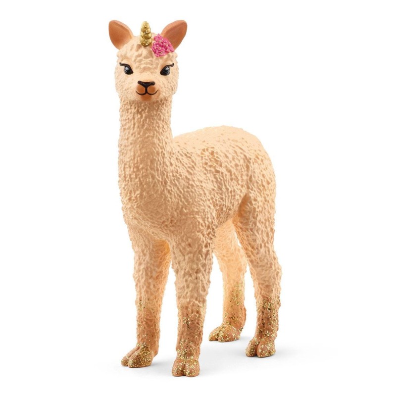 Schleich 70761 - Llama Unicorn Foal